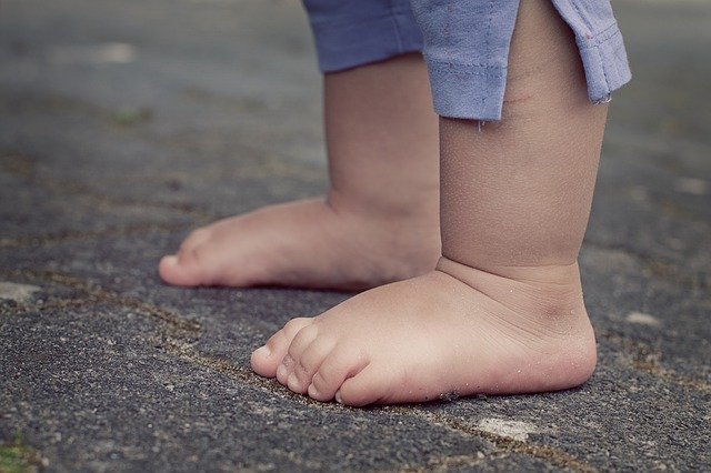 Quand commencer à chausser votre enfant ?
