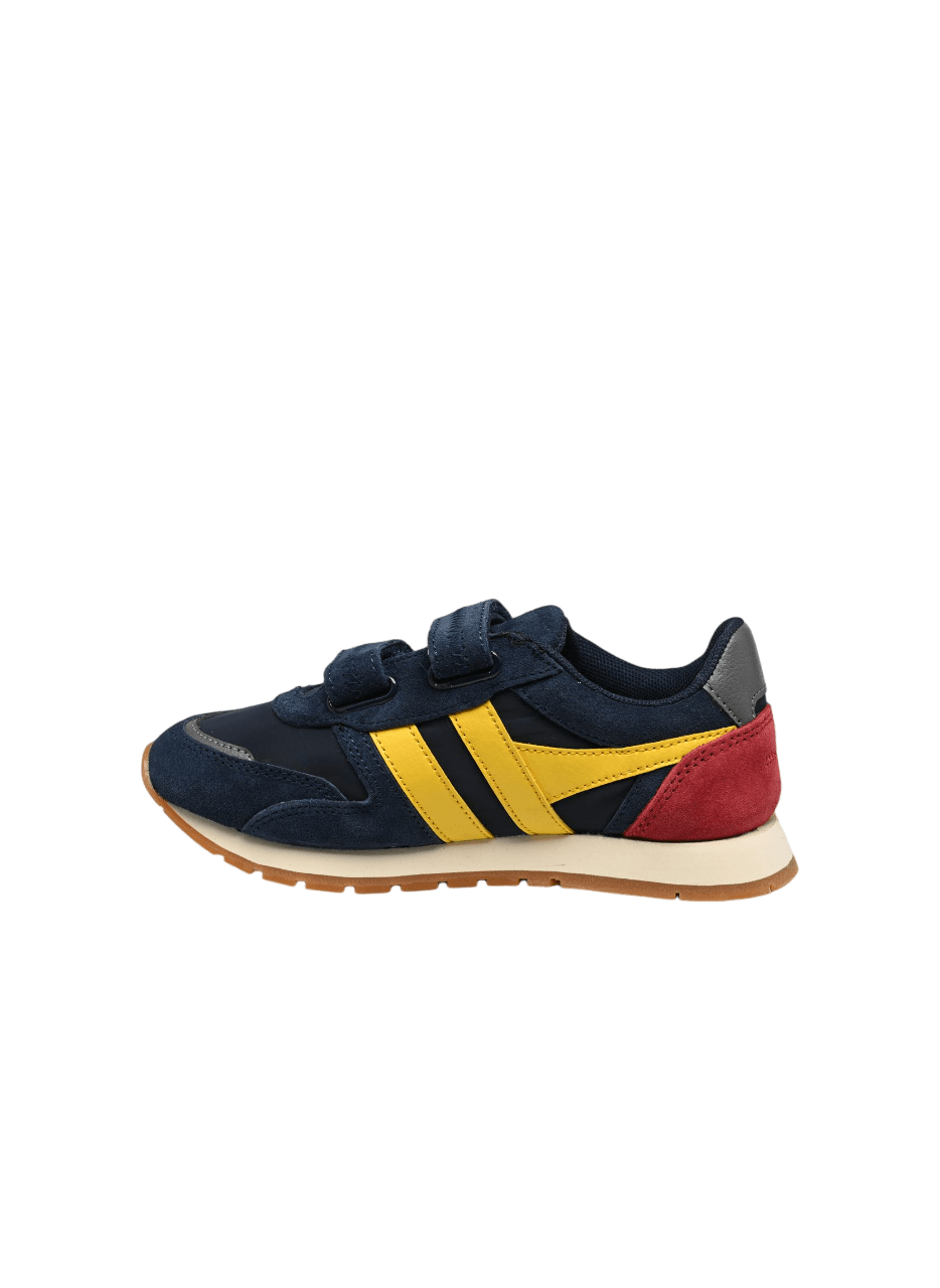 sneakers/basket 31 GOLA AUSTIN strap Marine basket sneakers 5063075178918