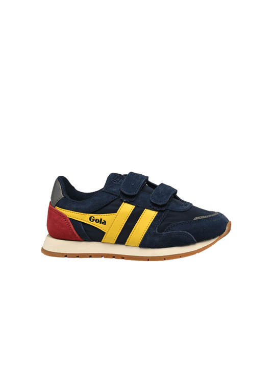 sneakers/basket 31 GOLA AUSTIN strap Marine basket sneakers 5063075178918