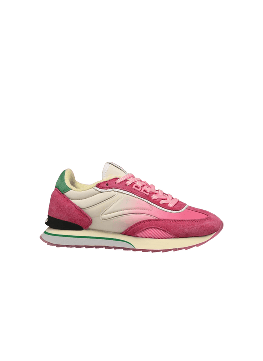 Sneakers/Baskets adulte HOFF FLAME Rose Tennis Baskets bas Adulte