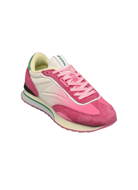 Sneakers/Baskets adulte HOFF FLAME Rose Tennis Baskets bas Adulte