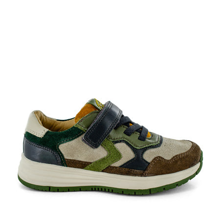 STONES AND BONES SKIER Choco rope Chaussures Basses Baskets