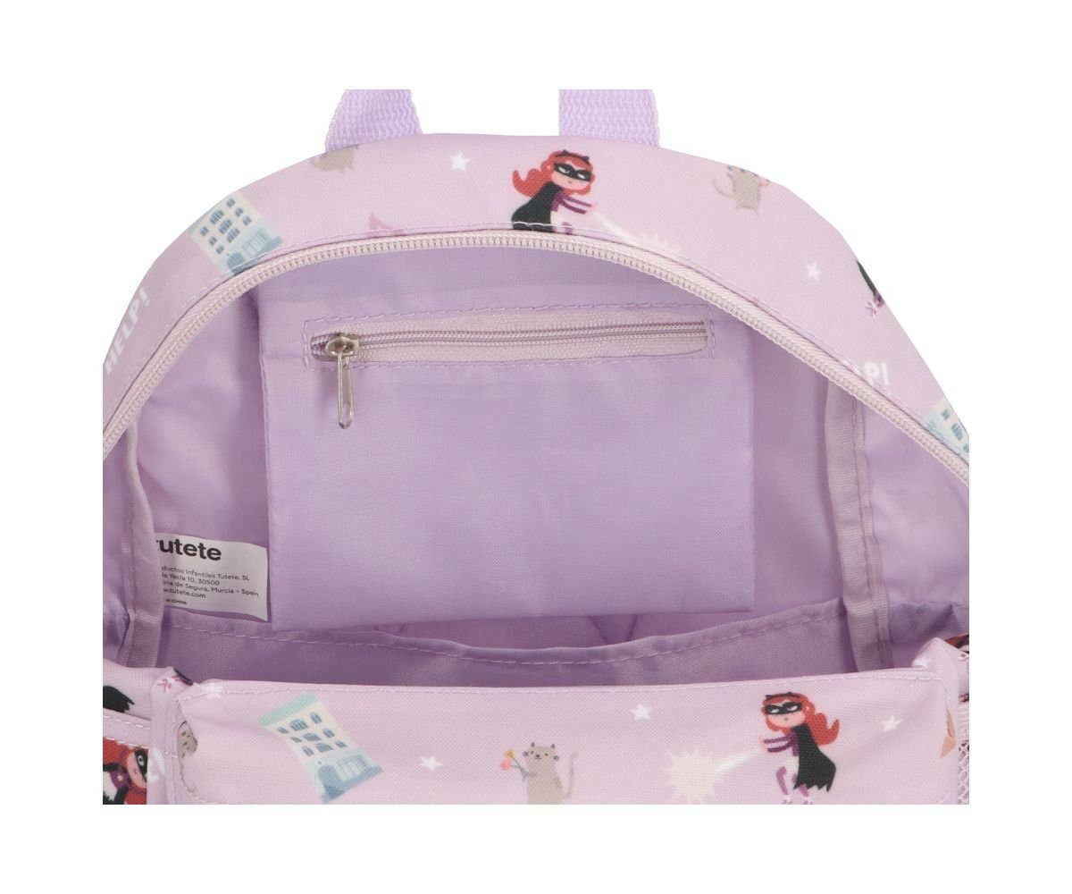 Sac à dos scolaire enfant Fantastic Girl