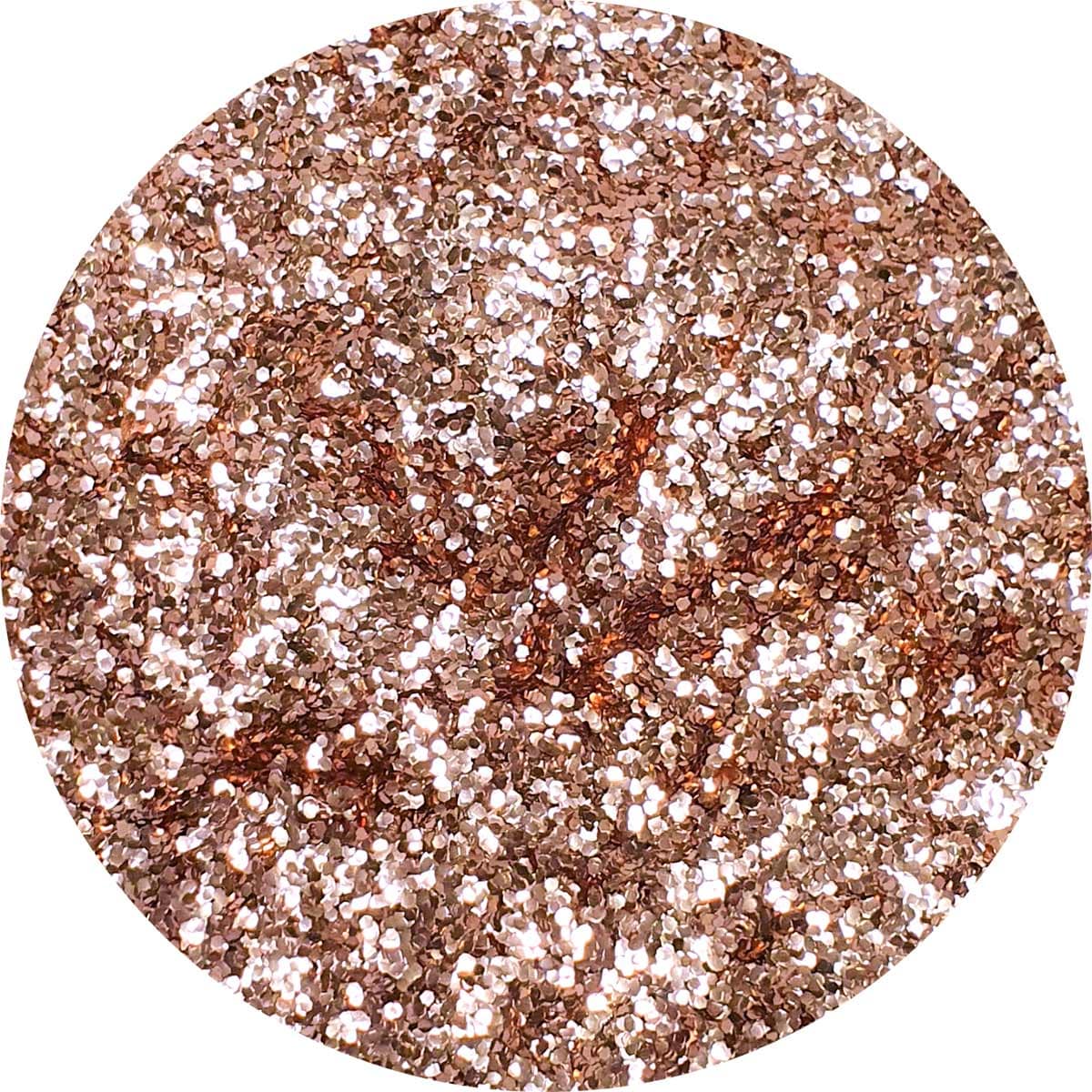 accessoires Paillettes Or Rose Moyennes PA0104034