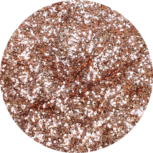 accessoires Paillettes Or Rose Moyennes PA0104034