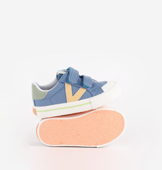 Toiles/Espadrilles VICTORIA 1065189 Jeans Chaussures basses/baskets/sneakers