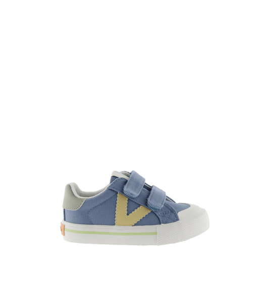 Toiles/Espadrilles VICTORIA 1065189 Jeans Chaussures basses/baskets/sneakers