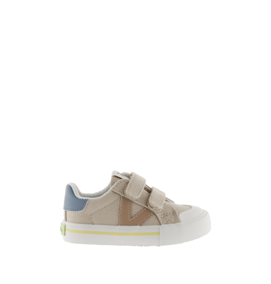 Toiles/Espadrilles VICTORIA 1065189 Beige Chaussures basses/baskets/sneakers
