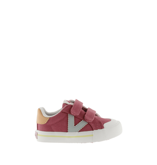 Toiles/Espadrilles VICTORIA 1065189 Fuchsia Chaussures basses/baskets/sneakers