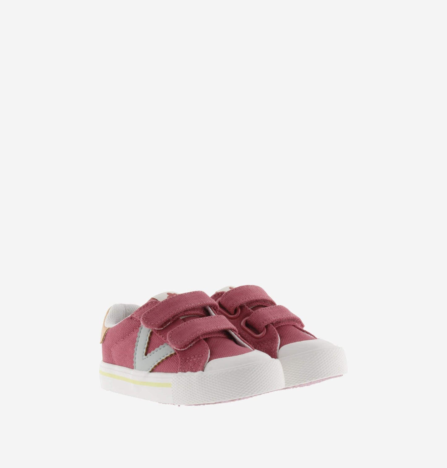 Toiles/Espadrilles VICTORIA 1065189 Fuchsia Chaussures basses/baskets/sneakers