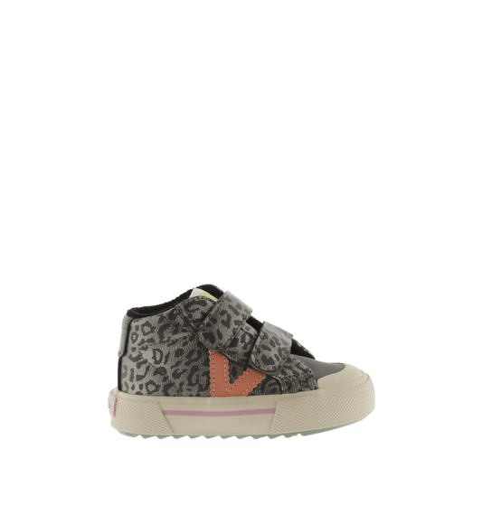 Chaussures Hautes/Botillons VICTORIA 1065197 Anthracite Animal Chaussures Hautes