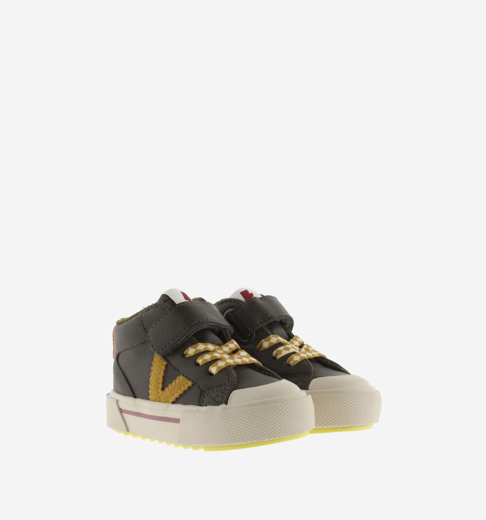 VICTORIA 1065198 Kaki Chaussures Hautes /baskets/sneakers