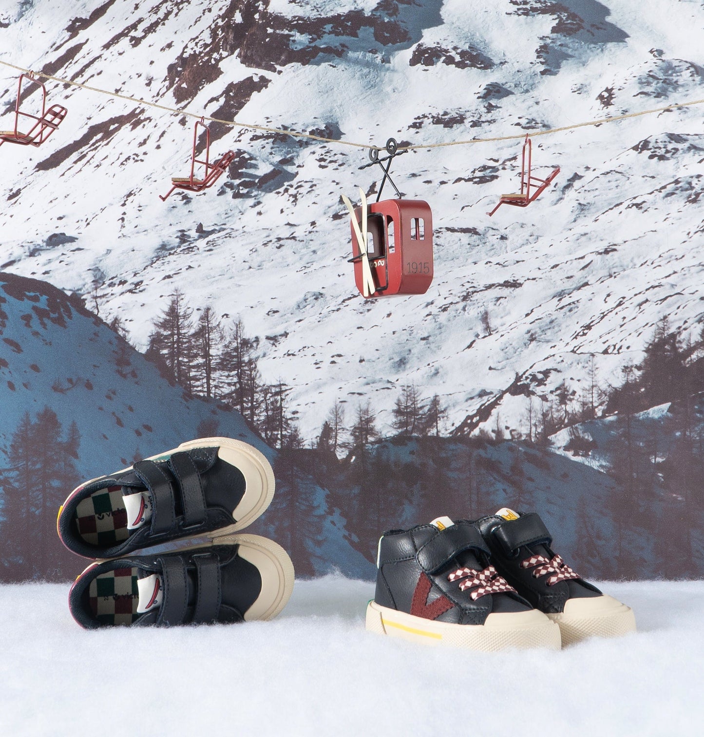 Chaussures Basses/Baskets/Sneakers VICTORIA 1065200 Marine Chaussures basses/baskets/sneakers