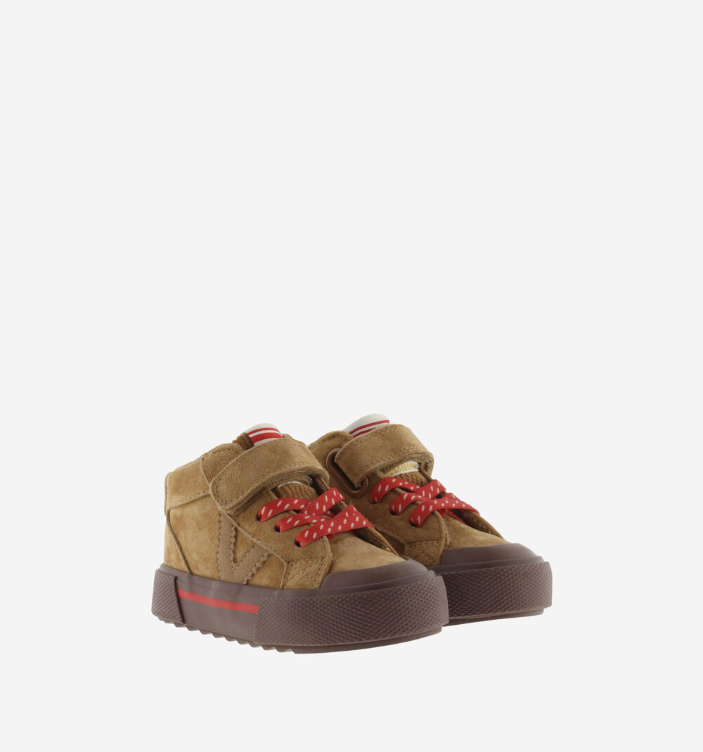 VICTORIA 1065205 Cuero Chaussures Hautes /baskets/sneakers