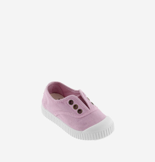 Toiles/Espadrilles VICTORIA 106627 inglesa elastico Rose Petalo Toiles