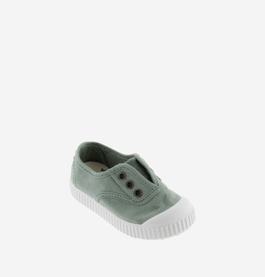 Toiles/Espadrilles VICTORIA 106627 inglesa elastico Jade Toiles