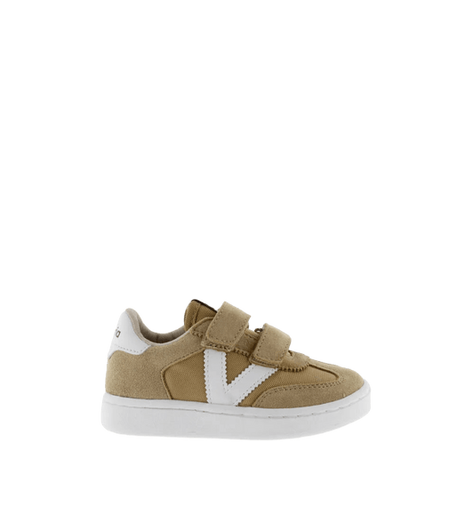 Chaussures Basses/Baskets/Sneakers 30 VICTORIA 1118105 Taupe Chaussures basses/baskets/sneakers 8433101919254