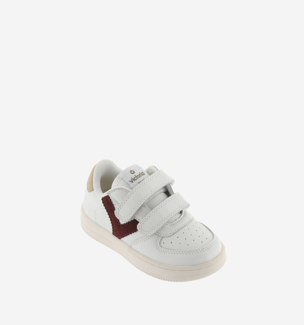 VICTORIA 1124104 Burdeos Chaussures basses/baskets/sneakers