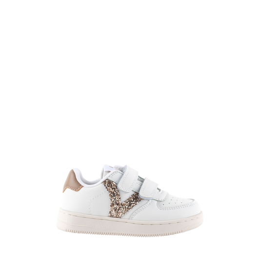 VICTORIA 1124106 Platino Chaussures basses/baskets/sneakers