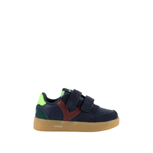 Chaussures Basses/Baskets/Sneakers VICTORIA 1124125 Marine Chaussures basses/baskets/sneakers