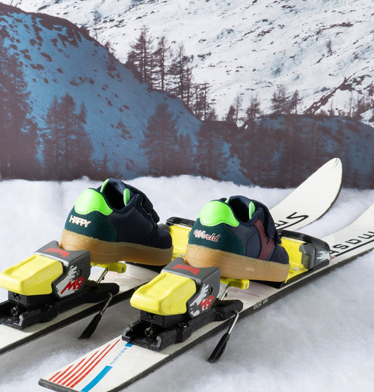 Chaussures Basses/Baskets/Sneakers VICTORIA 1124125 Marine Chaussures basses/baskets/sneakers