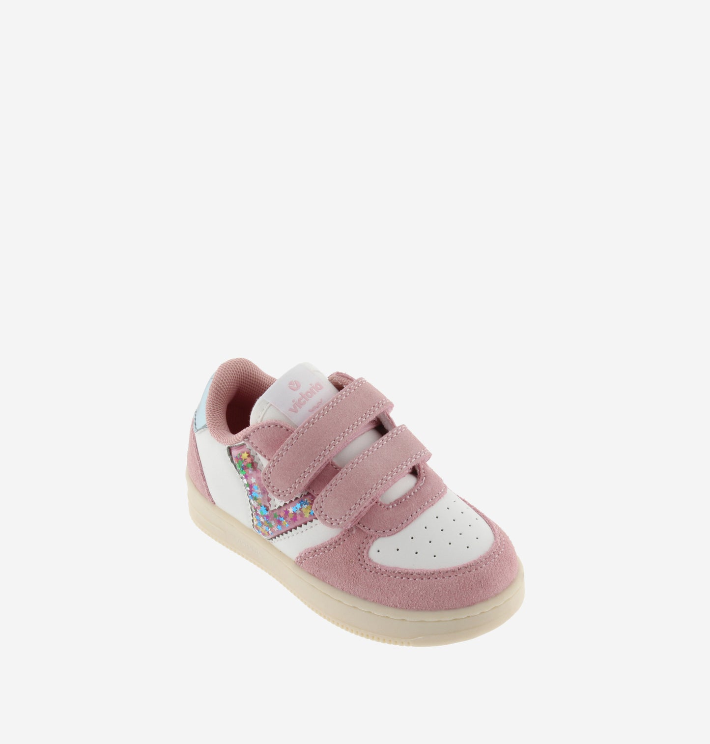 VICTORIA 1124129 Rose Chaussures basses/baskets/sneakers