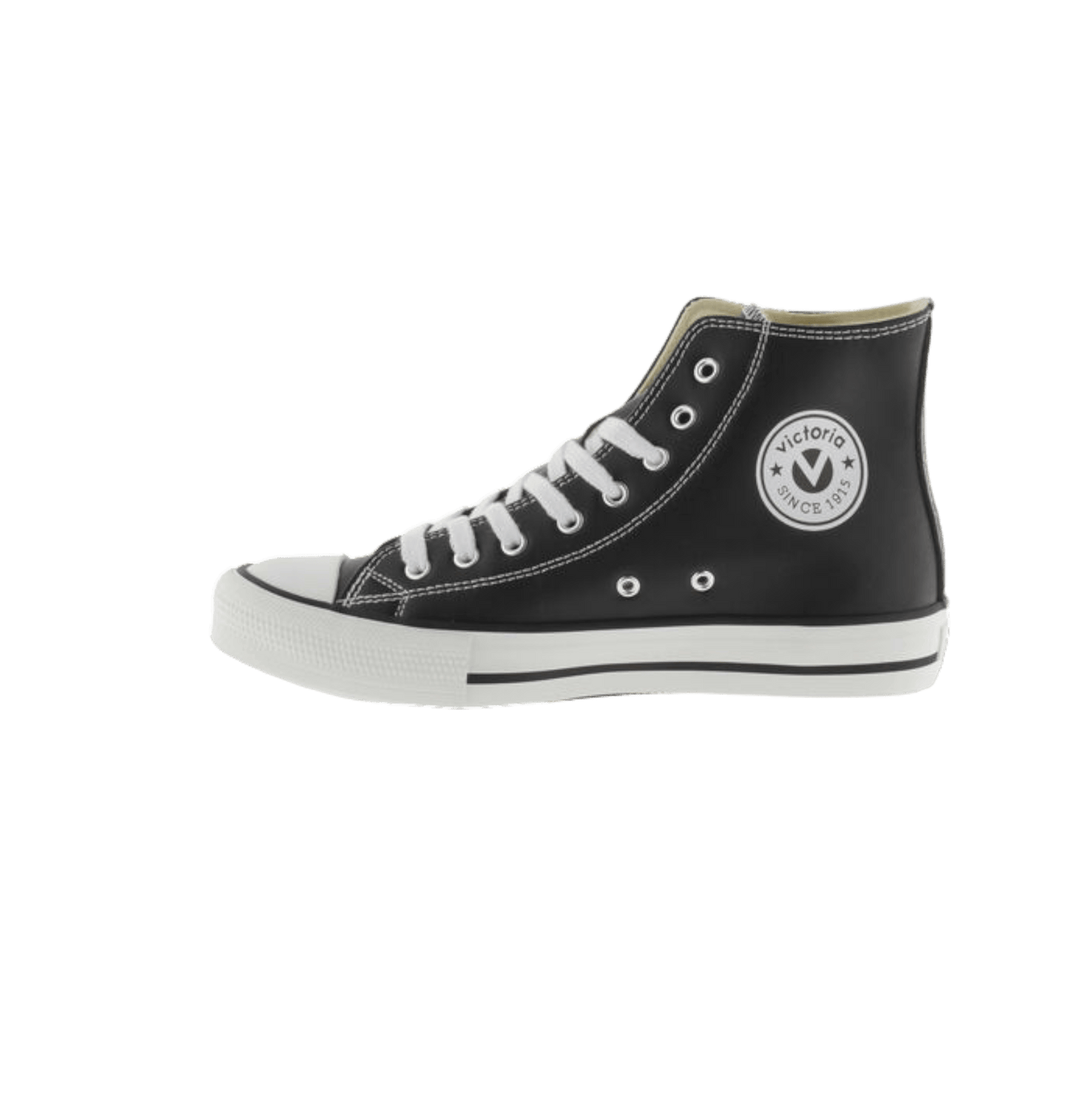 sneakers/basket adulte 40 VICTORIA 1065175 Noir Chaussures hautes/baskets/sneakers 8433101003809