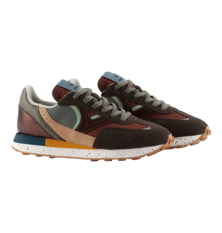 sneakers/basket adulte 37 VICTORIA 1136102 Kaki Chaussures basses/baskets/sneakers 8433101063278