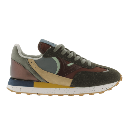 sneakers/basket adulte 37 VICTORIA 1136102 Kaki Chaussures basses/baskets/sneakers 8433101063278