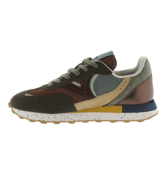 sneakers/basket adulte 37 VICTORIA 1136102 Kaki Chaussures basses/baskets/sneakers 8433101063278