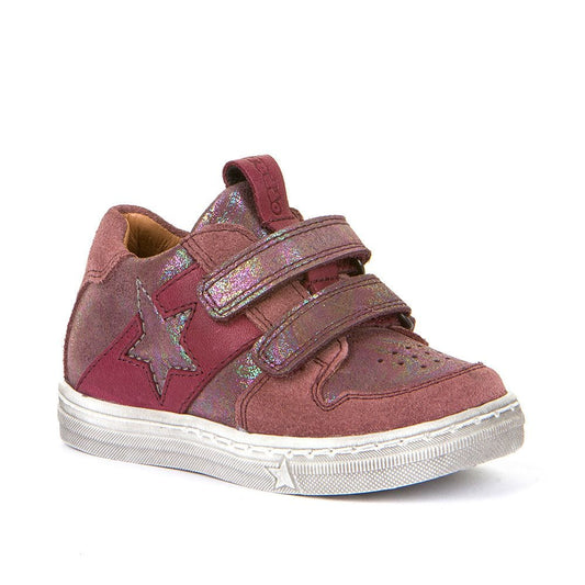 Chaussures Basses/Baskets/Sneakers FRODDO G2130277 Violet tennis bas Sneakers