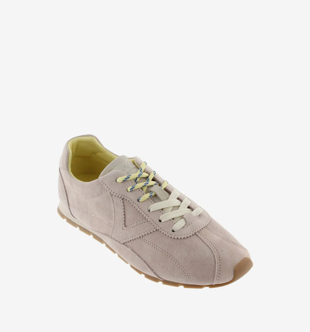 VICTORIA 1159102 Nude Chaussures basses/baskets/sneakers