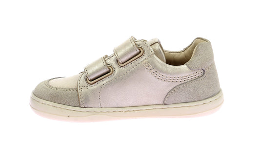 Chaussures Basses/Baskets/Sneakers KICKERS KICKBOOST Beige Baskets Barefoot