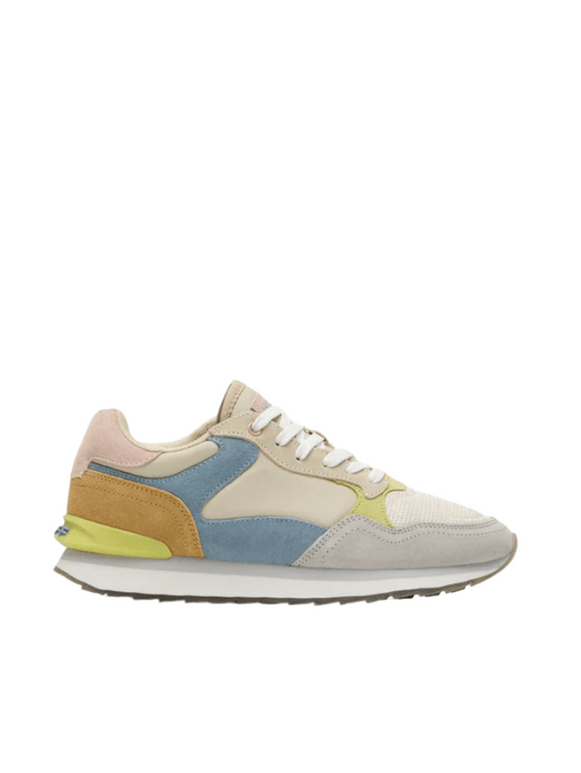 Sneakers/Baskets adulte HOFF CABO SAN LUCAS Beige Tennis Baskets bas Adulte