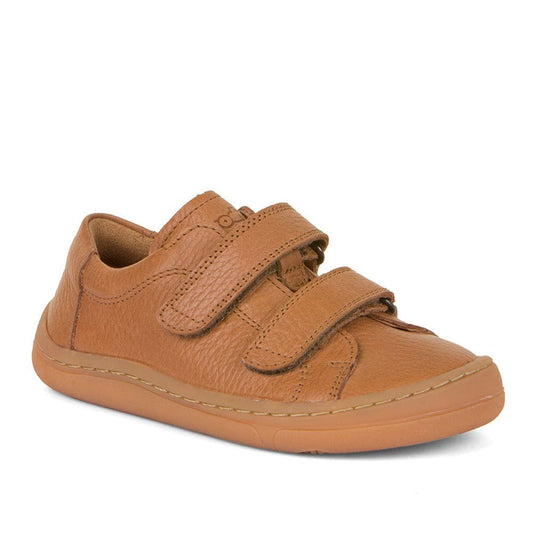 Chaussures Basses/Baskets/Sneakers FRODDO G3130225 Camel tennis bas Barefoot