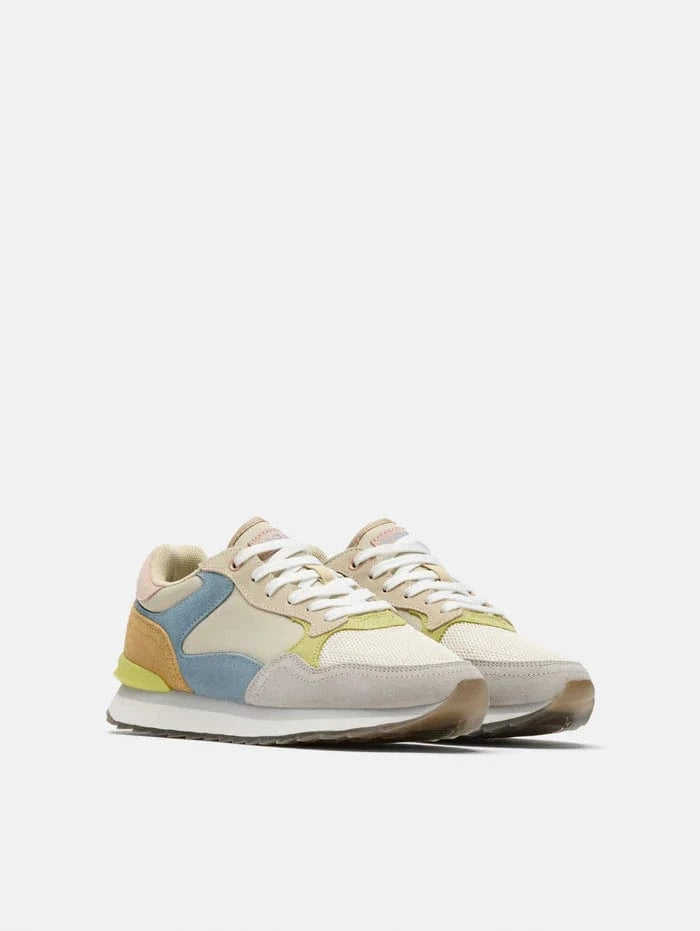 Sneakers/Baskets adulte HOFF CABO SAN LUCAS Beige Tennis Baskets bas Adulte