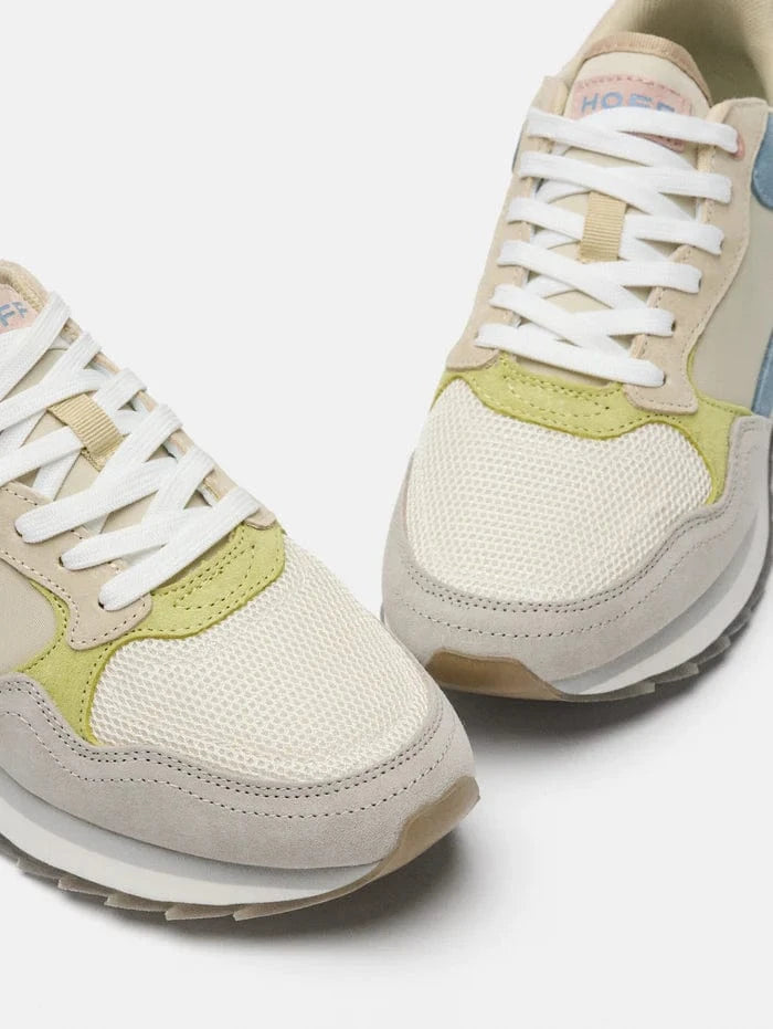 Sneakers/Baskets adulte HOFF CABO SAN LUCAS Beige Tennis Baskets bas Adulte