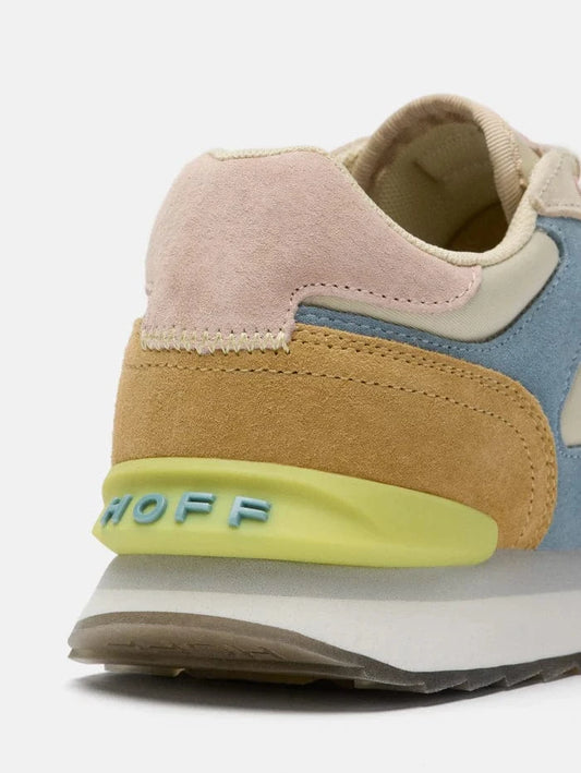 Sneakers/Baskets adulte HOFF CABO SAN LUCAS Beige Tennis Baskets bas Adulte