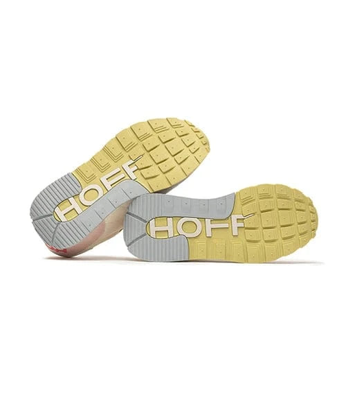 Sneakers/Baskets adulte HOFF CHALCIS Beige Rose Tennis Baskets bas Adulte