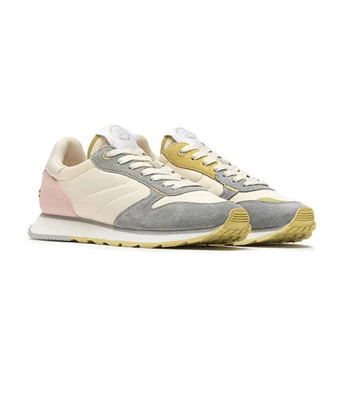 Sneakers/Baskets adulte HOFF CHALCIS Beige Rose Tennis Baskets bas Adulte