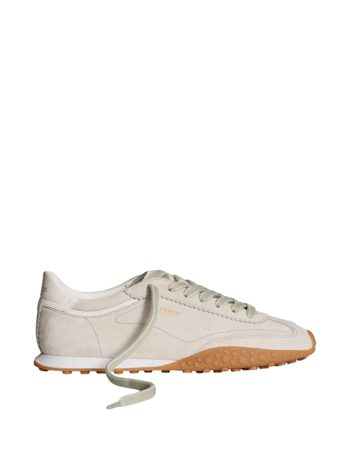 Sneakers/Baskets adulte HOFF BIRD Beige Tennis Baskets bas Adulte