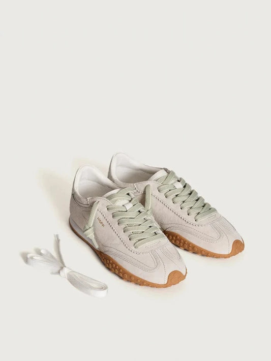 Sneakers/Baskets adulte HOFF BIRD Beige Tennis Baskets bas Adulte