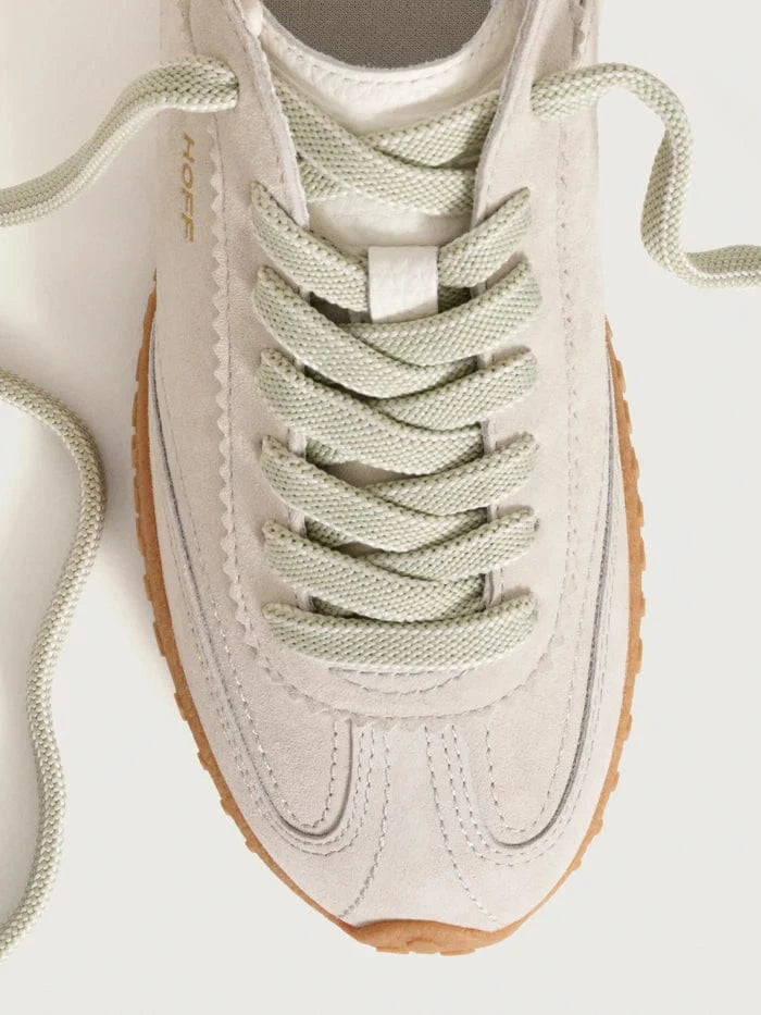 Sneakers/Baskets adulte HOFF BIRD Beige Tennis Baskets bas Adulte