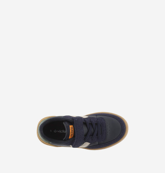 Chaussures Basses/Baskets/Sneakers VICTORIA 1256106 Marine Chaussures basses/baskets/sneakers