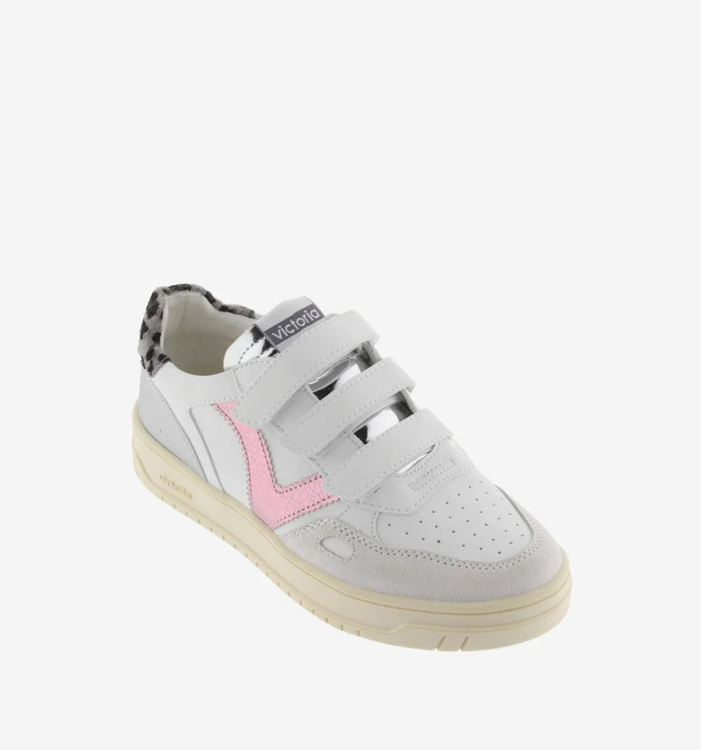 VICTORIA 257134 Rosa Chaussures basses/baskets/sneakers