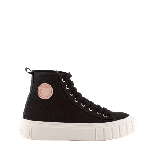 chaussure adulte 40 VICTORIA 1270100 Noir Toiles/espadrilles 8433101484424