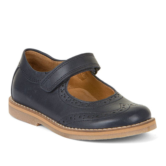 Ballerines/Mocassins FRODDO G3140179 Marine ballerine a bride