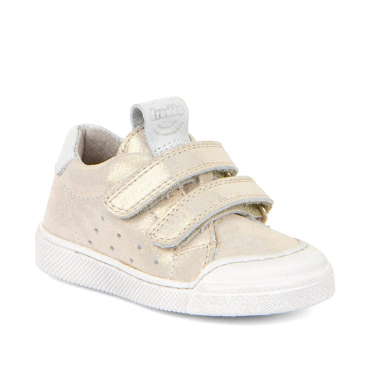 Chaussures Basses/Baskets/Sneakers 30 FRODDO G2130316 Or tennis bas 3850391554548