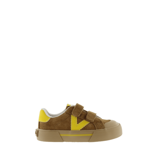 Chaussures Basses/Baskets/Sneakers VICTORIA 1355100 Camel Chaussures basses/baskets/sneakers