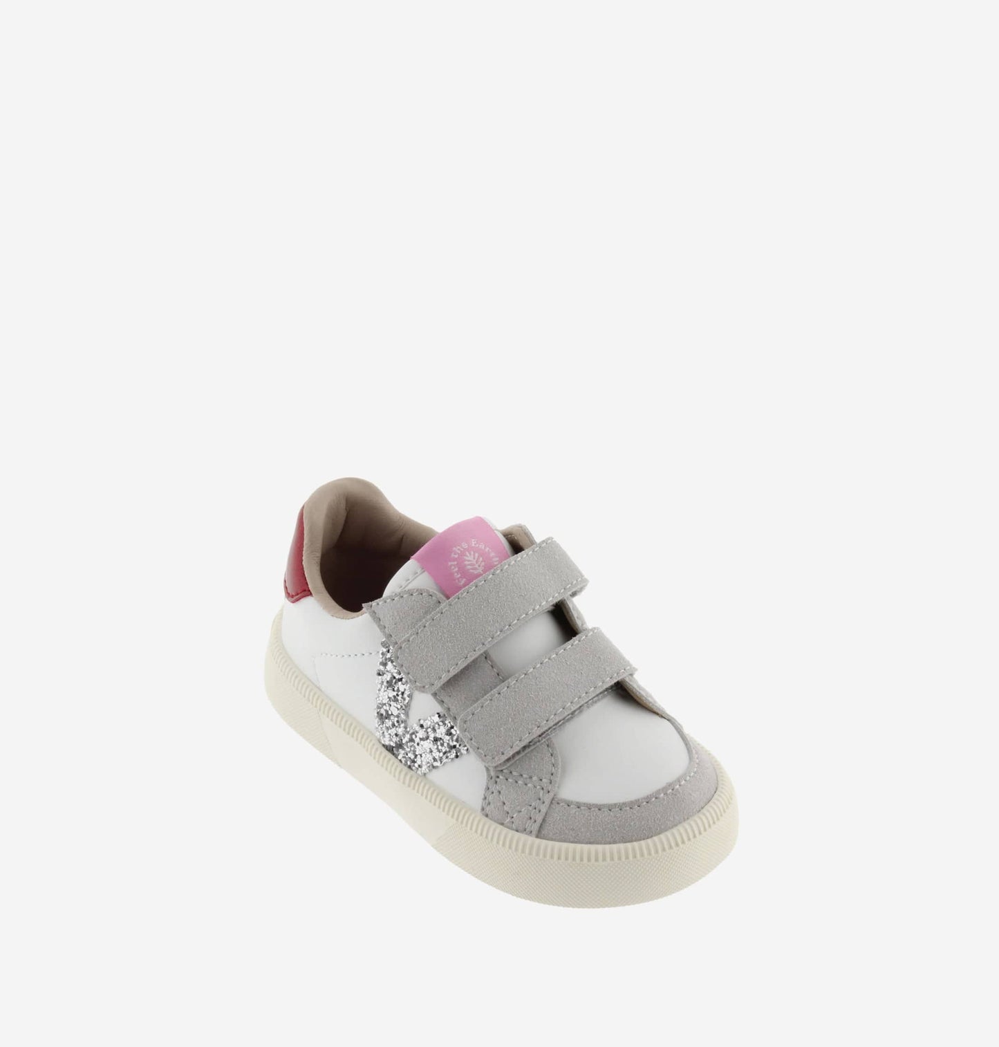 Chaussures Basses/Baskets/Sneakers VICTORIA 1356101 blanc Argent Chaussures basses/baskets/sneakers